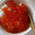 ショコラメロン's cooksnap of when they made 山芋のとろろ丼♡いくらを乗せて…♪.