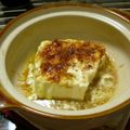 うろんころん's cooksnap of when they made レンジで洋風湯豆腐♪マヨしょうゆ味☆.