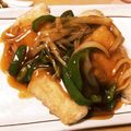 DiFi22♡'s cooksnap of when they made 野菜たっぷり！ふくらぎの野菜甘酢あんかけ.