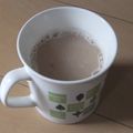 きらり流れ星's cooksnap of when they made ■簡単手作り■雑穀米入ピンクの甘酒☆減量.