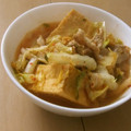 きらり流れ星's cooksnap of when they made 我が家のキムチ鍋.
