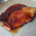 ☆ﾁｬｯﾋﾟ☆'s cooksnap of when they made シンプル＆簡単！ぶりの照り焼き.
