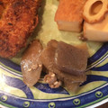 ちよちよ13's cooksnap of when they made 牛肉とごぼうのしぐれ煮.