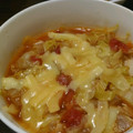 せつせつせつ's cooksnap of when they made 簡単美味・とろとろチーズのトマトスープ.