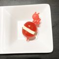 もぐッチ's cooksnap of when they made ミニトマトとチーズが結婚しました！.