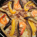 クックZALD10☆'s cooksnap of when they made ワンパンでパエリア.