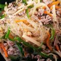 Jyohana's cooksnap of when they made 簡単☆はるさめ炒め煮(チャプチェ風).