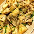 むっちまみー's cooksnap of when they made カジキと小松菜のバター醤油炒め.