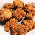 クックB7CYSZ☆'s cooksnap of when they made ☆我が家の鶏モモ肉のジューシー唐揚げ☆.