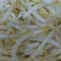 結陽芽's cooksnap of when they made 簡単もやしのナムル.