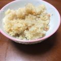 kyoko8759's cooksnap of when they made 簡単なのに美味しい！生姜ごはん◎.