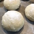 ちょこふみ's cooksnap of when they made しっとり❀白パン　ご飯＆米油.