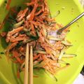 圭なつ誠's cooksnap of when they made ニンジンとツナのサラダ.