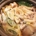 Lily飯's cooksnap of when they made 簡単シンプルうまい☆あったまるうどんすき.