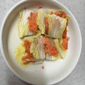 クックC2GECR☆'s cooksnap of when they made 白菜と塩鮭の和風ミルフィーユ(重ね煮).