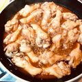 こっチャンまま's cooksnap of when they made 簡単♪手羽元のケチャップ照り焼き煮込み♡.