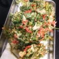 ぷぅたんのママ's cooksnap of when they made パクチー嫌いさんの為のパクチーのかきあげ.