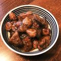 こたにゃんにゃん's cooksnap of when they made 失敗なくレバーの下処理〜照り焼き風照り煮.