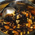 クイーンズベリー's cooksnap of when they made 大豆と根菜のひじき煮.