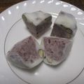 ジョングレ's cooksnap of when they made 雪見大福？！冷凍大福.
