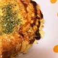 ＊にょにょん＊'s cooksnap of when they made ヘルシー過ぎる！キャベツだけお好み焼き☆.