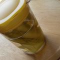 8itao8's cooksnap of when they made とっても便利な昆布水.