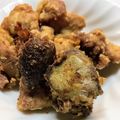 クララっこ⭐︎'s cooksnap of when they made 鶏肝の竜田揚げ.