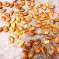 mikko6's cooksnap of when they made かぼちゃの種の簡単おつまみ.
