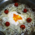 “ありあ”'s cooksnap of when they made お手軽美味しい！もやしと豚バラの蒸し焼き.
