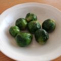 くいしんぼんぼん's cooksnap of when they made ＊芽キャベツのソテー＊.