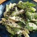 くいしんぼんぼん's cooksnap of when they made セロリ嫌いのサラダ★超簡単.