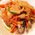 クック0KXRFL☆'s cooksnap of when they made 絶品！はたはたの南蛮漬け.