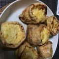 tomairways's cooksnap of when they made ヘルシー♪お揚げのキッシュ.