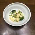 いりこ♡'s cooksnap of when they made ブロッコリーとゆで卵のゆず胡椒☆サラダ.