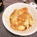 Linessa's cooksnap of when they made 麺つゆで鶏とキノコのみぞれ炒め☆簡単.