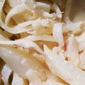 ゆみゆみ24's cooksnap of when they made 大根ツナのサラダ.