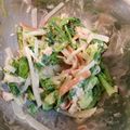 ★ｃｈａｉ娘★'s cooksnap of when they made モロッコインゲンのからしマヨネーズあえ☆.