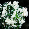 リリースター0312's cooksnap of when they made 春菊と豆腐のシーチキンマヨ.