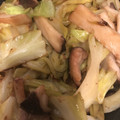 クックDL16RQ☆'s cooksnap of when they made キャベツとエリンギのマヨポン炒め.