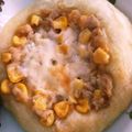 ☆chanrii☆★'s cooksnap of when they made ふわふわ惣菜パン!!ツナマヨコーンパン☆.