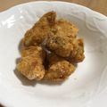 jazzcafe7's cooksnap of when they made もうか鮫の竜田揚げ☆.