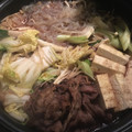 megomo's cooksnap of when they made 伝家宝刀!関西人が作る!すき焼き!.