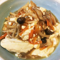 ここはな9999's cooksnap of when they made きのこと豆腐のほっこり和風あんかけ.