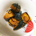 wa〜mi's cooksnap of when they made 簡単☆かぼちゃ煮.