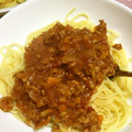 blue_apron's cooksnap of when they made いろいろ使える簡単ミートソース.