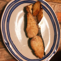 ちーうめ's cooksnap of when they made 漬け焼きカンタン！さわらの柚子胡椒焼き.
