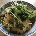 ディナーカレー's cooksnap of when they made さんまの蒲焼缶の卵とじ.