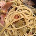 クック8S09BZ☆'s cooksnap of when they made バジルソースのパスタ.