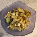 happymaiko's cooksnap of when they made 簡単！マカロニサラダ.