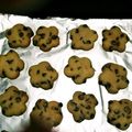 ❤️はーちゃん❤️'s cooksnap of when they made ざくざく☆チョコチップクッキー.